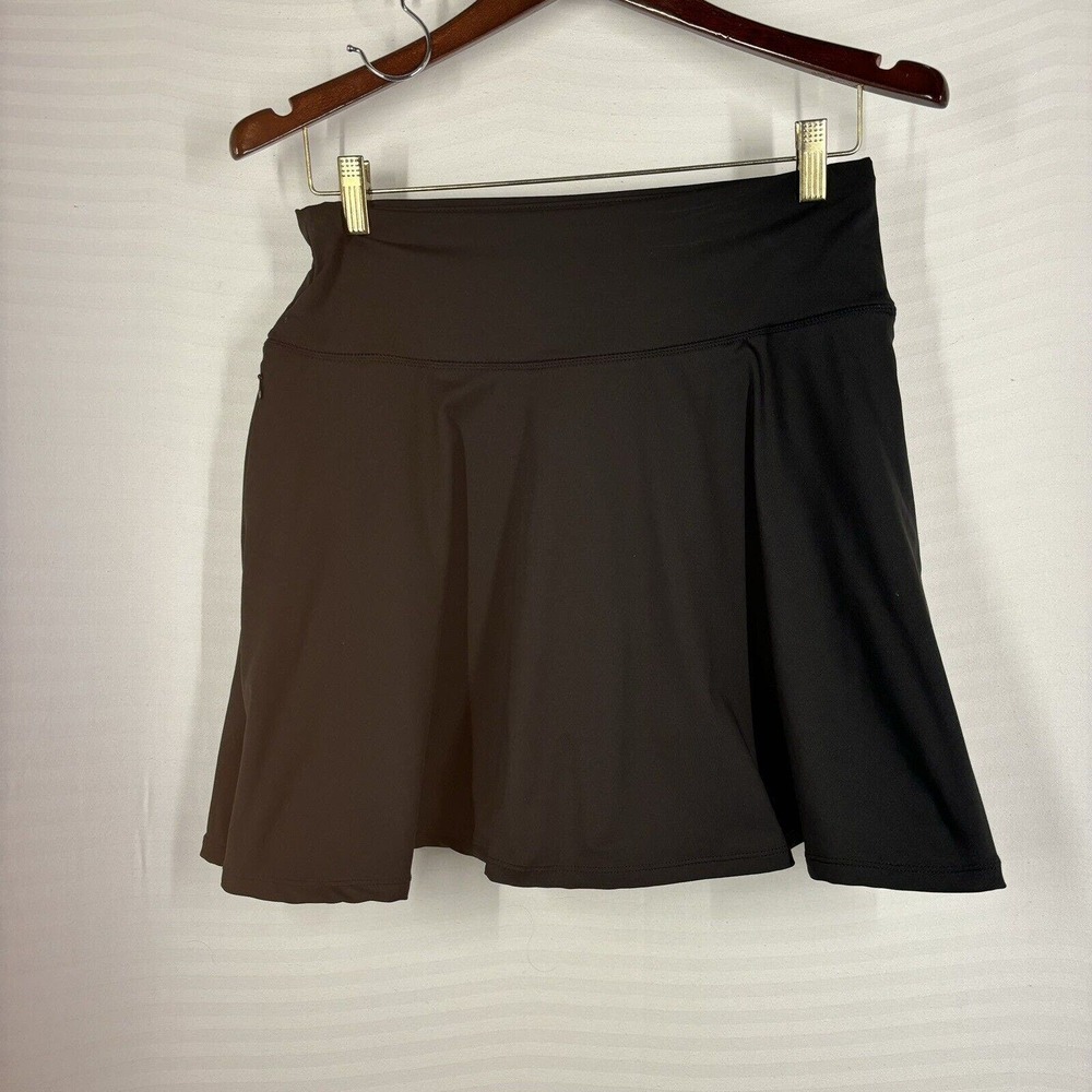 Woman’s Oakland Black Skort Size M